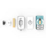 LUNIX Vape Pen, Essential, device, Gold
                                                   