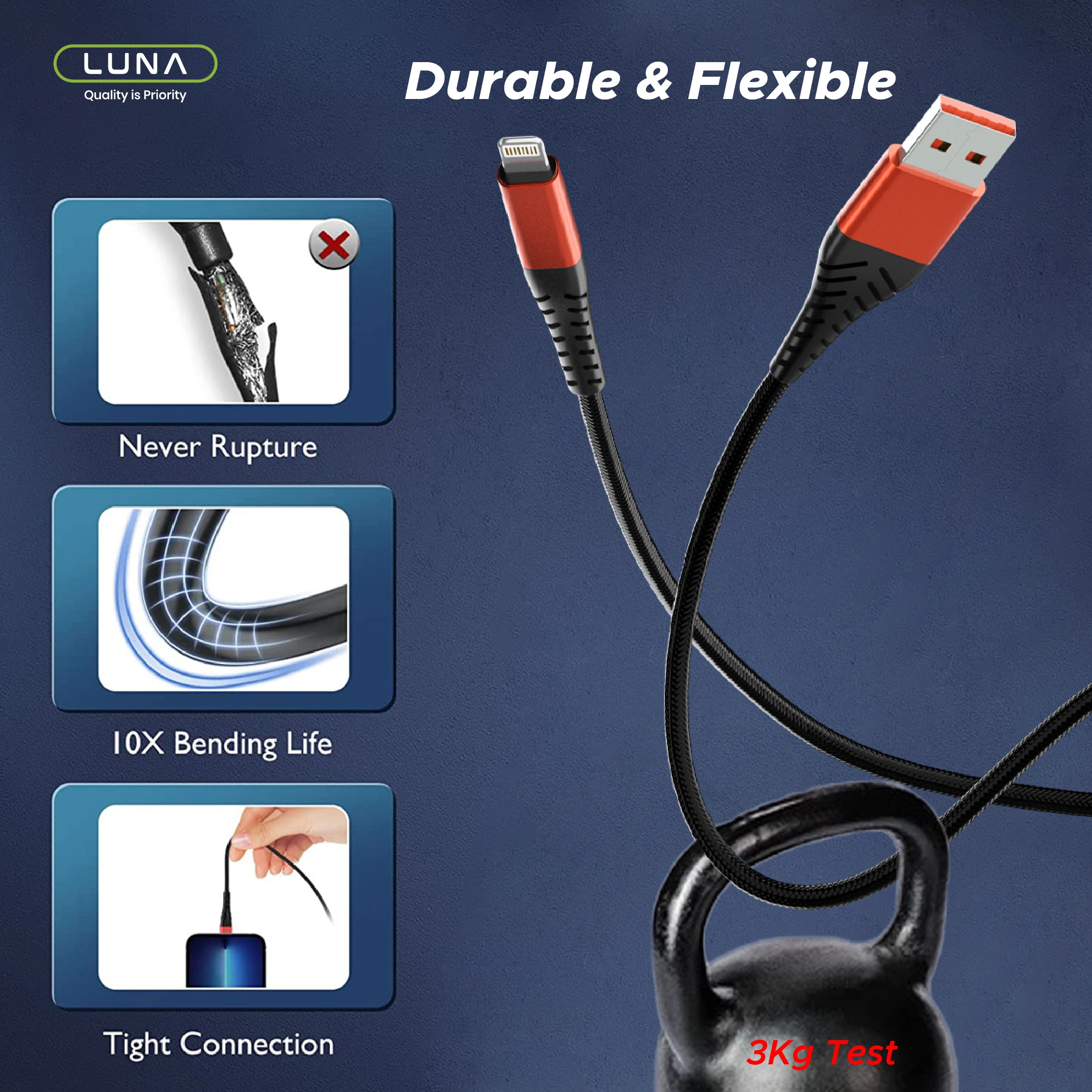 LUNIX Vape Pen, Essential, device, Gold