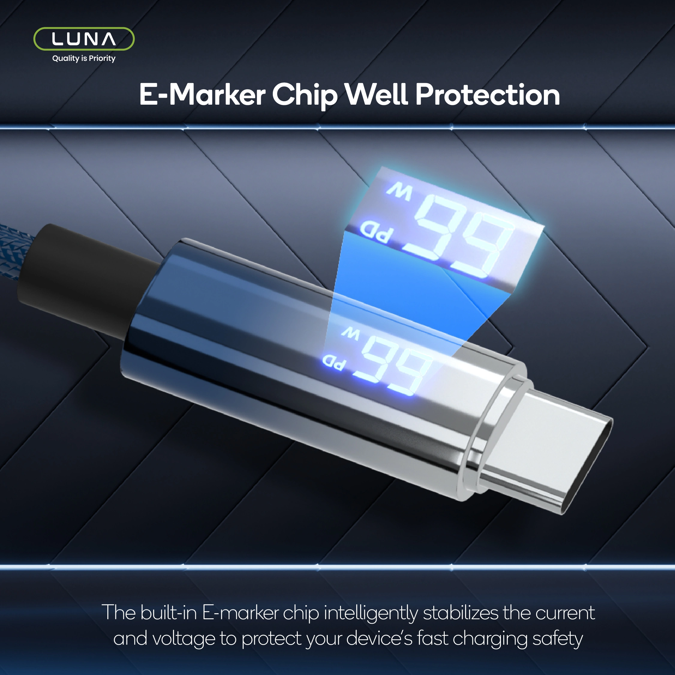 LUNIX Vape Pen, Essential, device, Gold