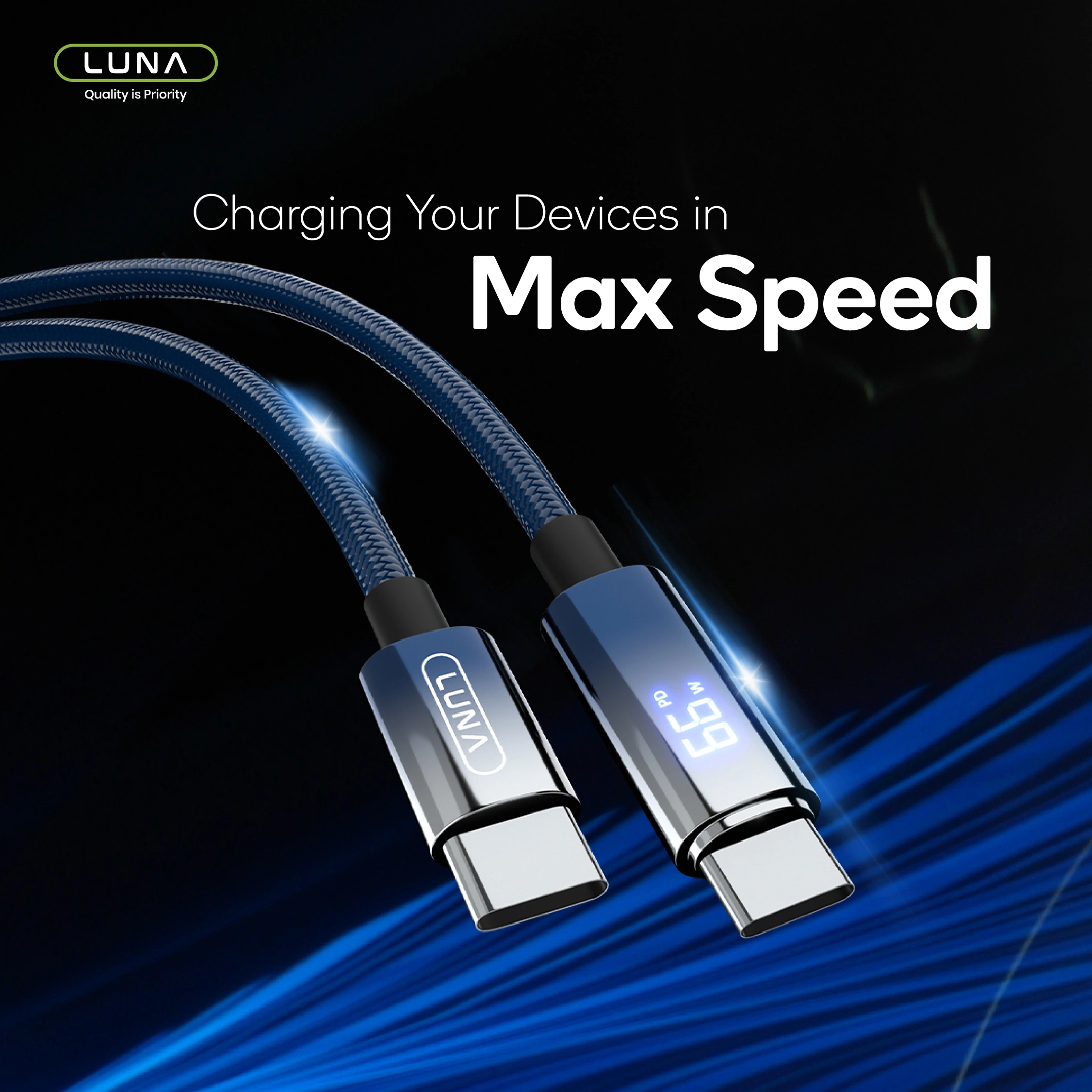 LUNIX Vape Pen, Essential, device, Gold