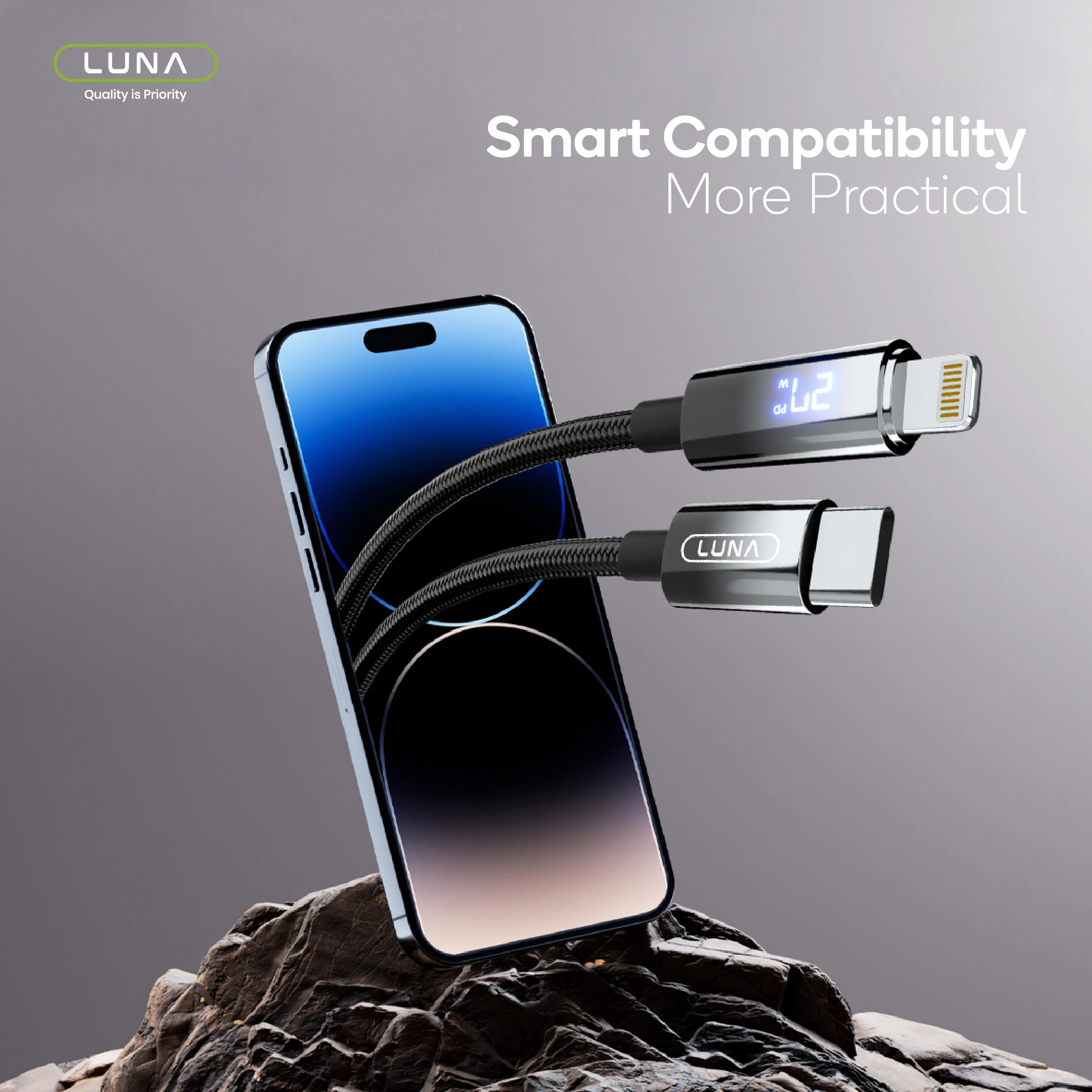 LUNIX Vape Pen, Essential, device, Gold