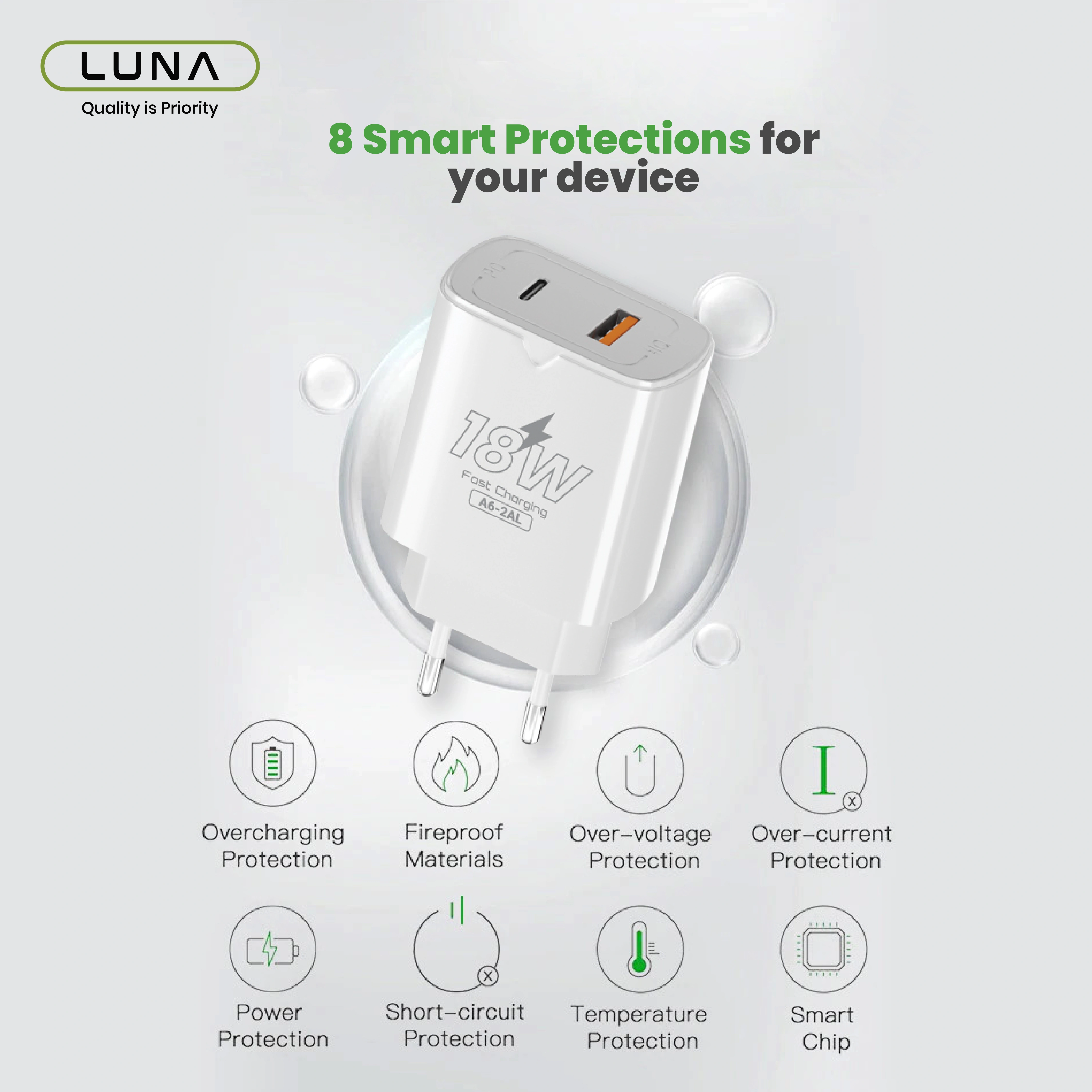 LUNIX Vape Pen, Essential, device, Gold