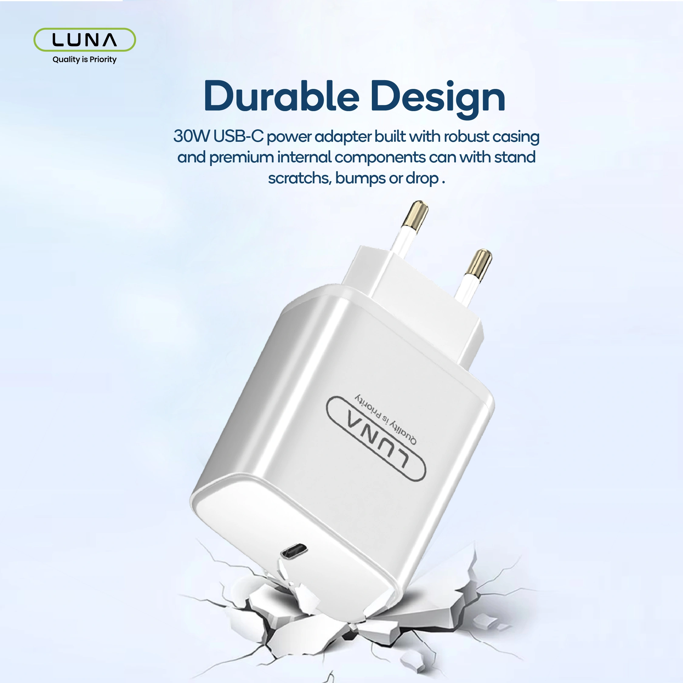 LUNIX Vape Pen, Essential, device, Gold