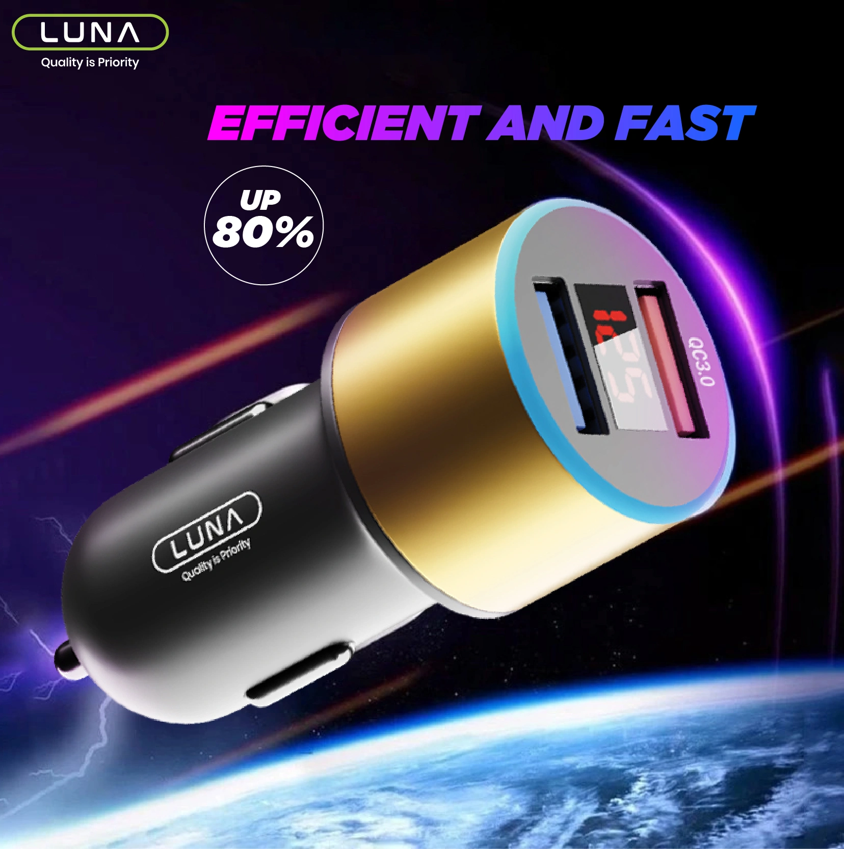 LUNIX Vape Pen, Essential, device, Gold