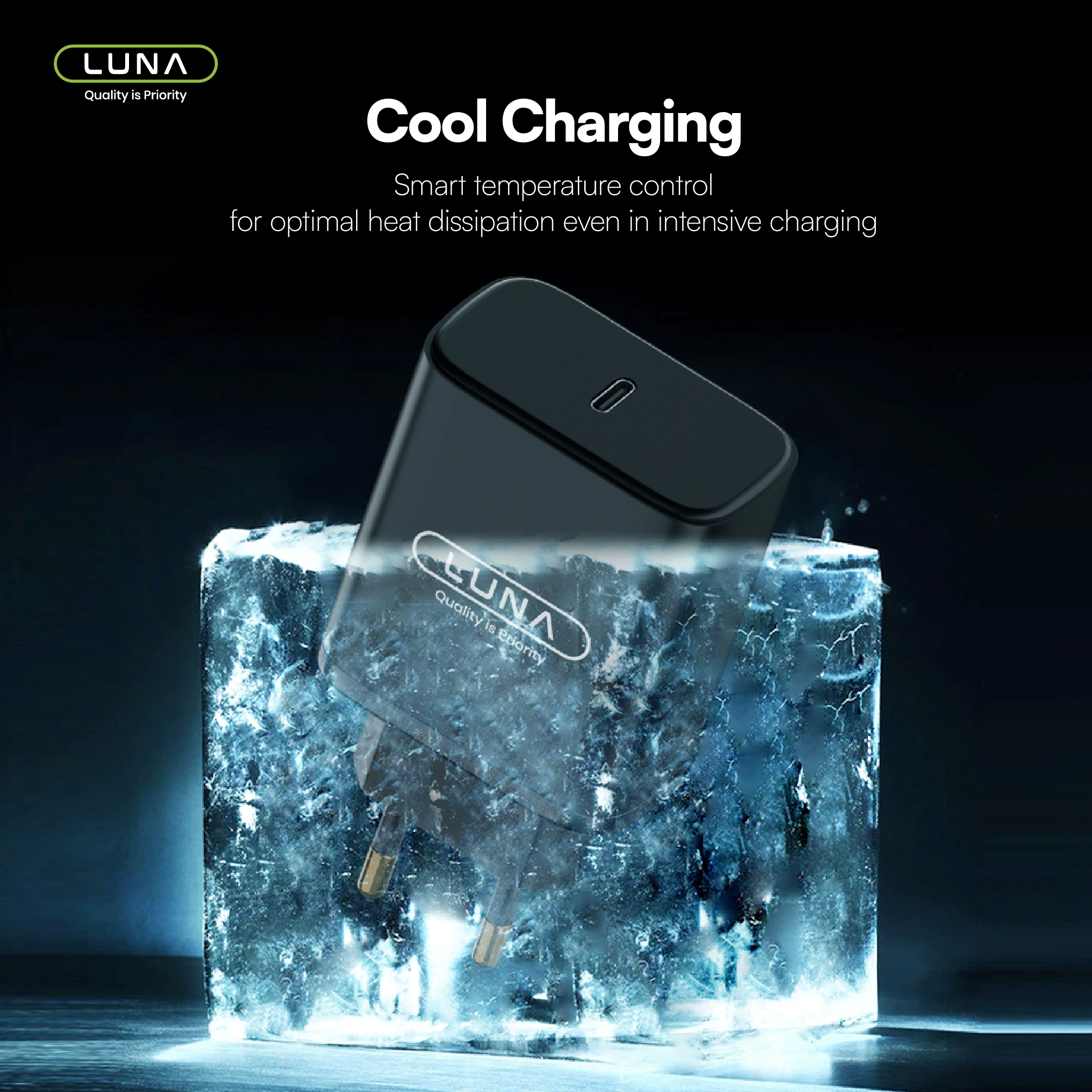 LUNIX Vape Pen, Essential, device, Gold